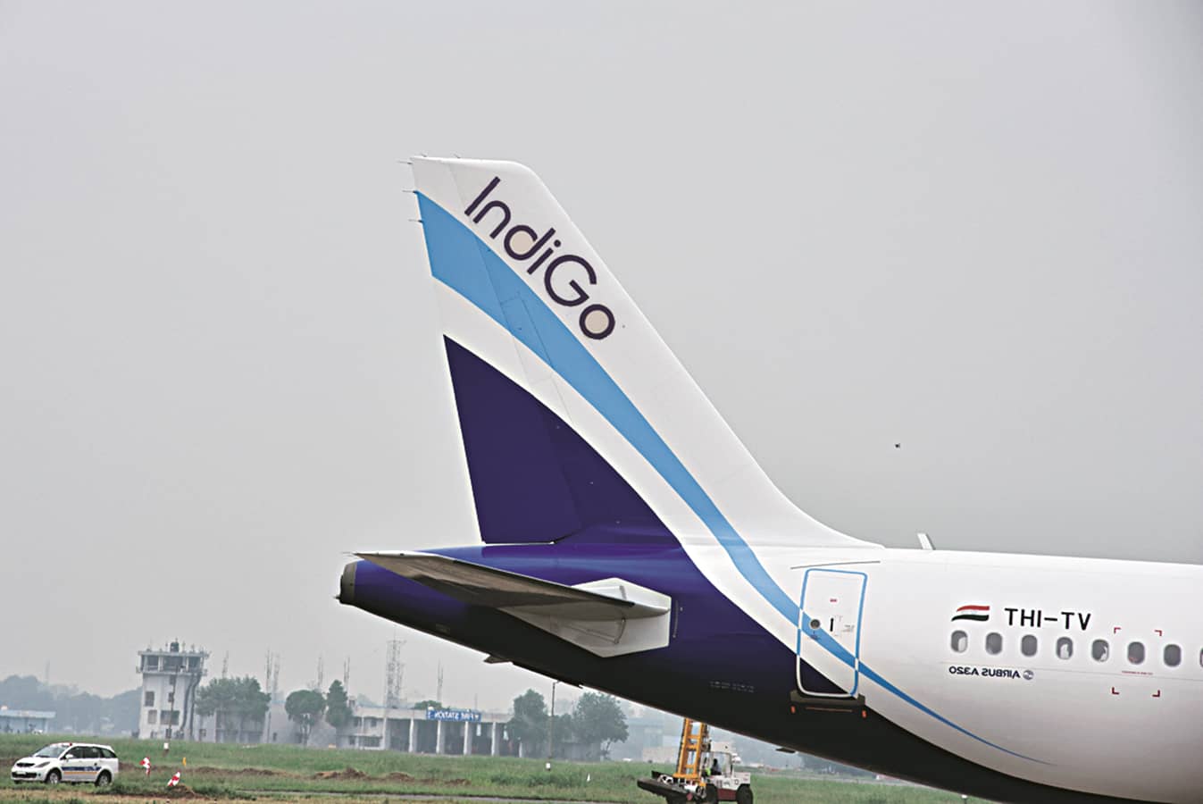 IndiGo's Goa-Delhi flight makes emergency landing after engine failure