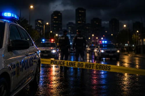 Gauteng leads in murder, carjacking cases