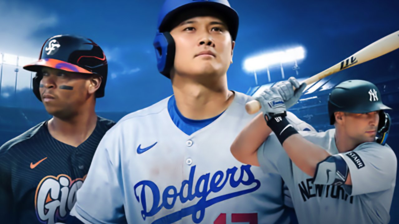 Friday Night Baseball season will stream key games live in Apple Immersive