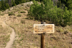 Adam’s Gulch in Ketchum, Idaho