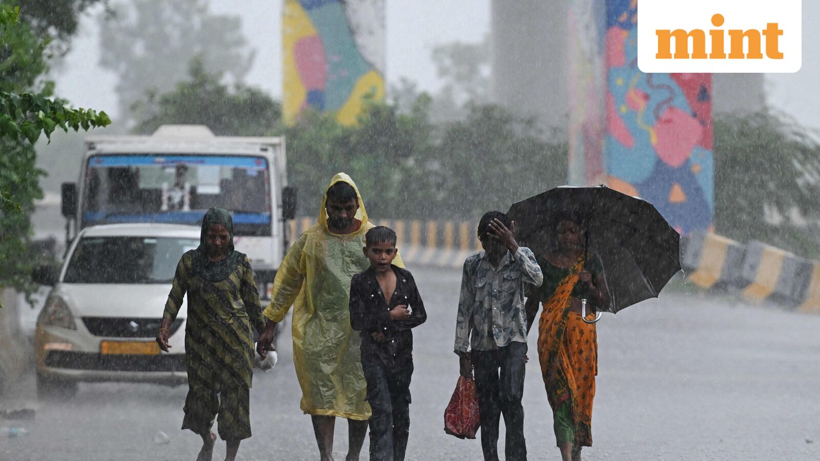 Low-pressure area seen over northwest Bay of Bengal, heavy rains likely in Odisha: IMD