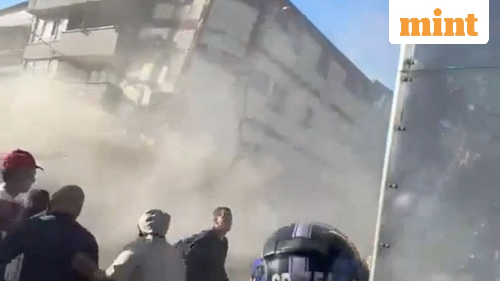 Colombia earthquake: Death toll rises to 74, dozens of buildings collapse — latest updates