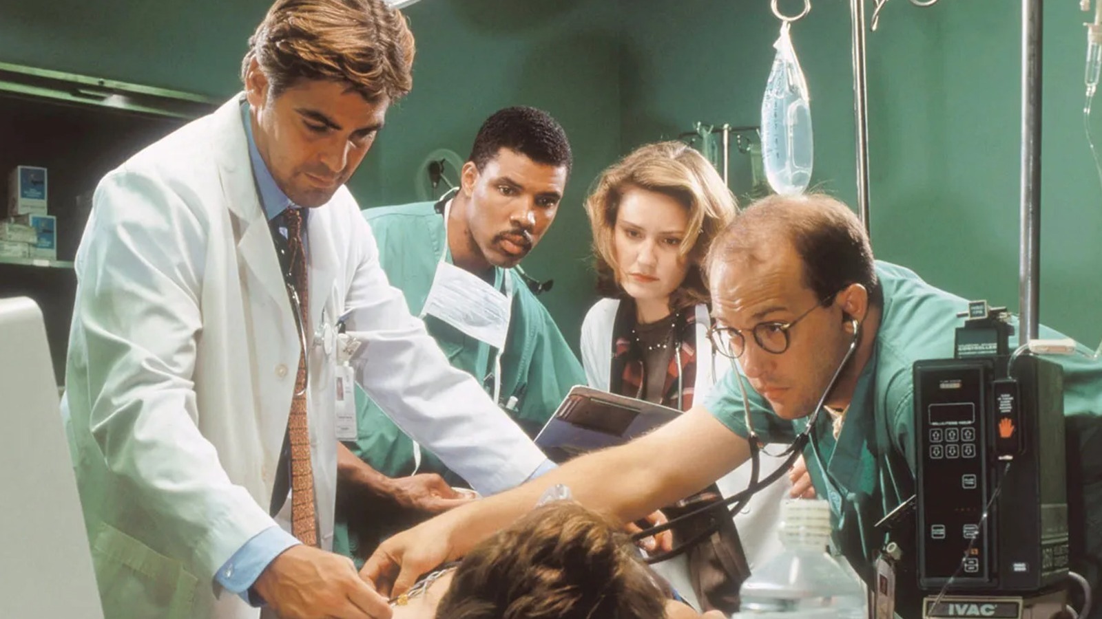 5 Things ER Did Better Than Previous Medical Dramas