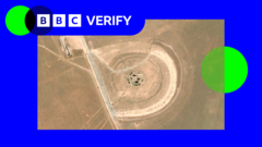 From Stonehenge to the Serpentine - satellite images show impact of hot, dry summer