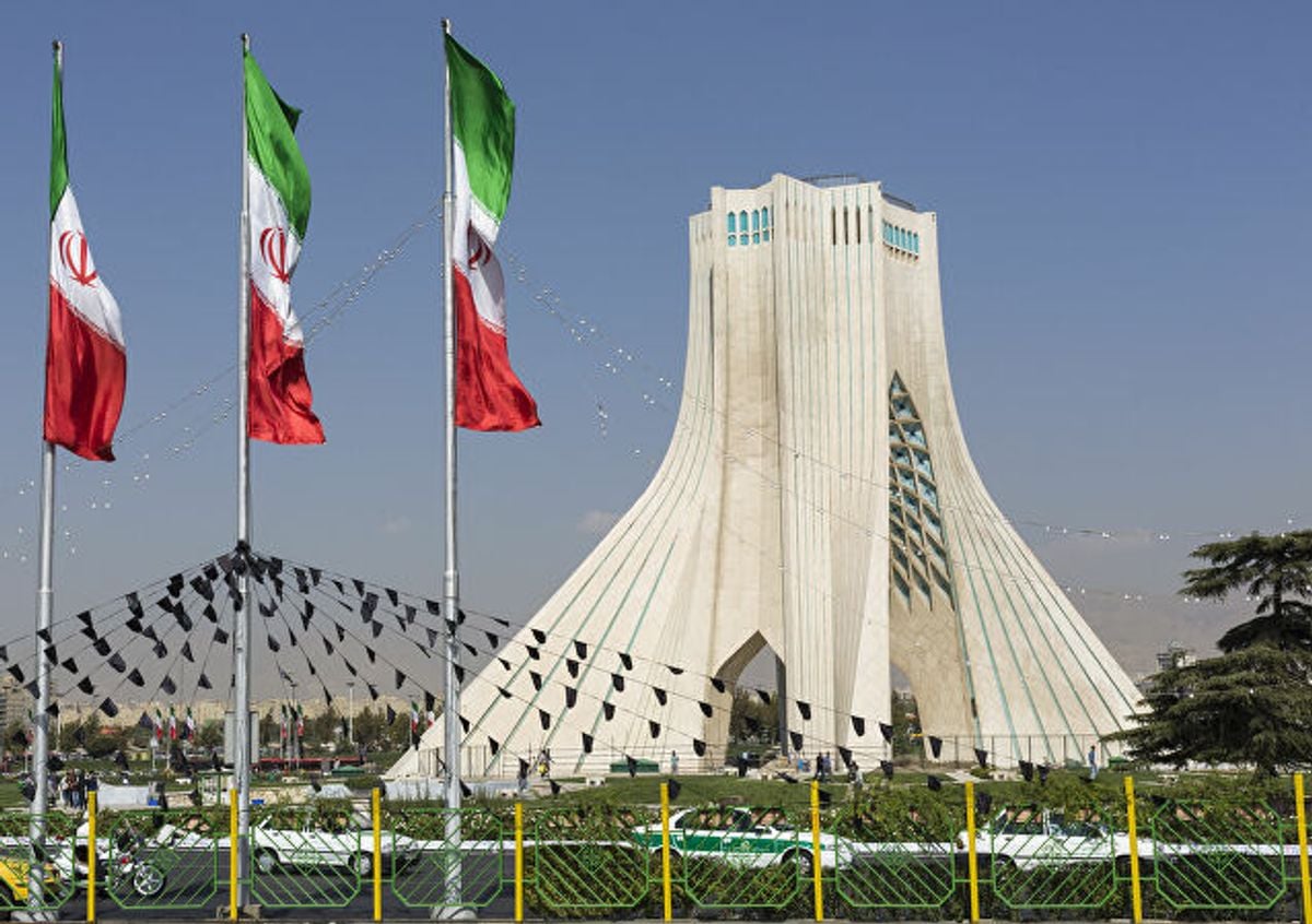 Iran says it remains on alert for possible military action