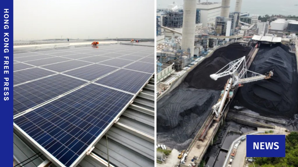 China says solar power capacity surpasses coal for first time