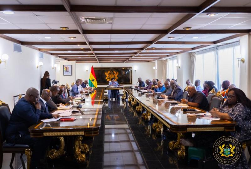 Ghana’s decentralisation must deliver tangible results – Veep