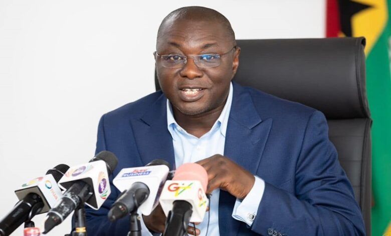 Gold purchase programme failed to deliver the expected financial benefits - Amin Adams