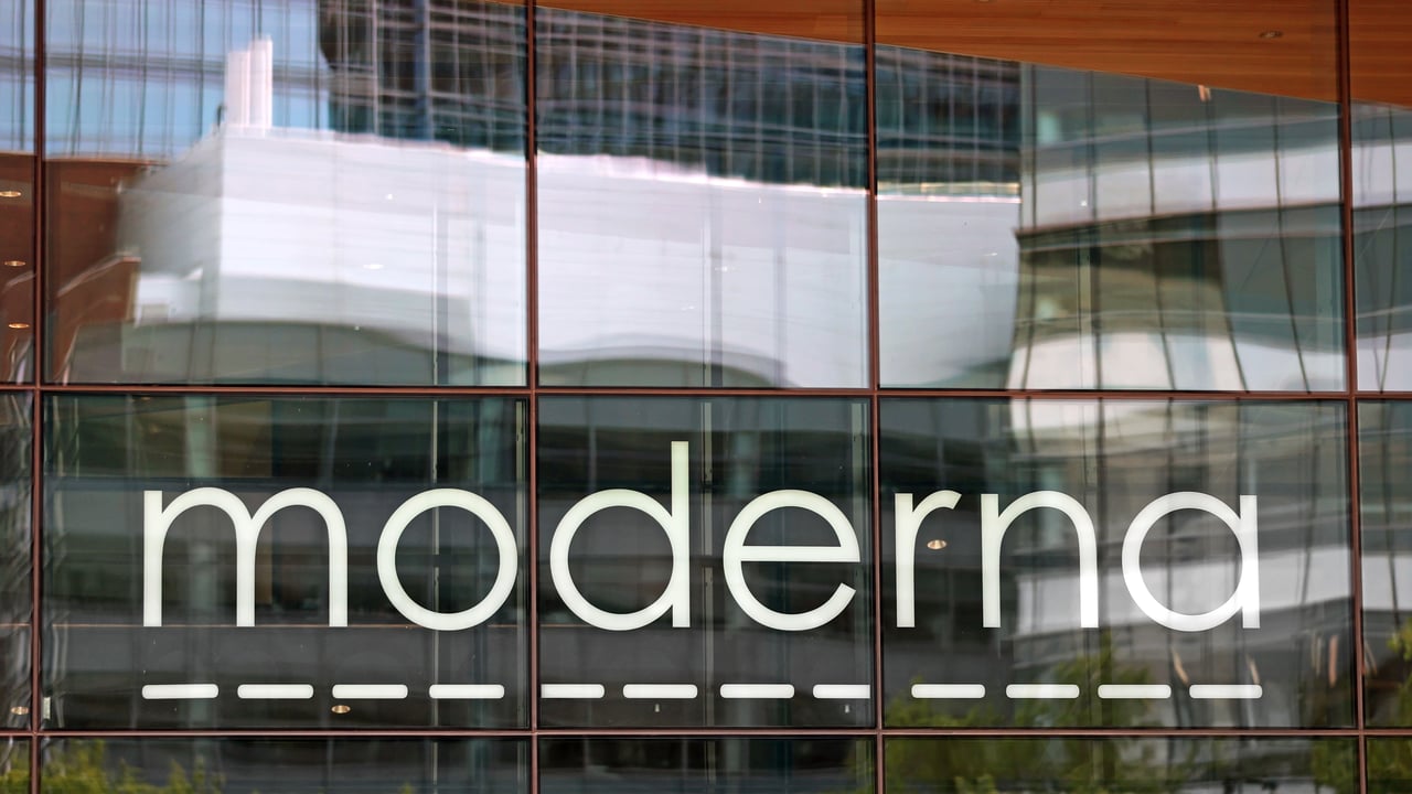 S&P 500 biggest August 2026 winners: Moderna, software stocks