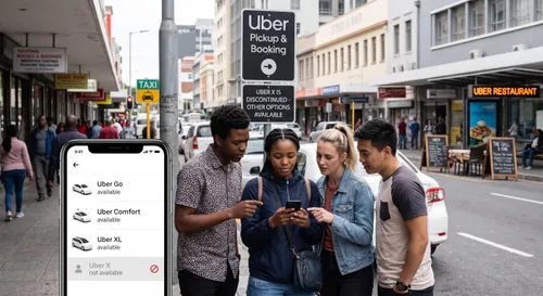 UberX ends in South Africa: How the change could affect your travel plans