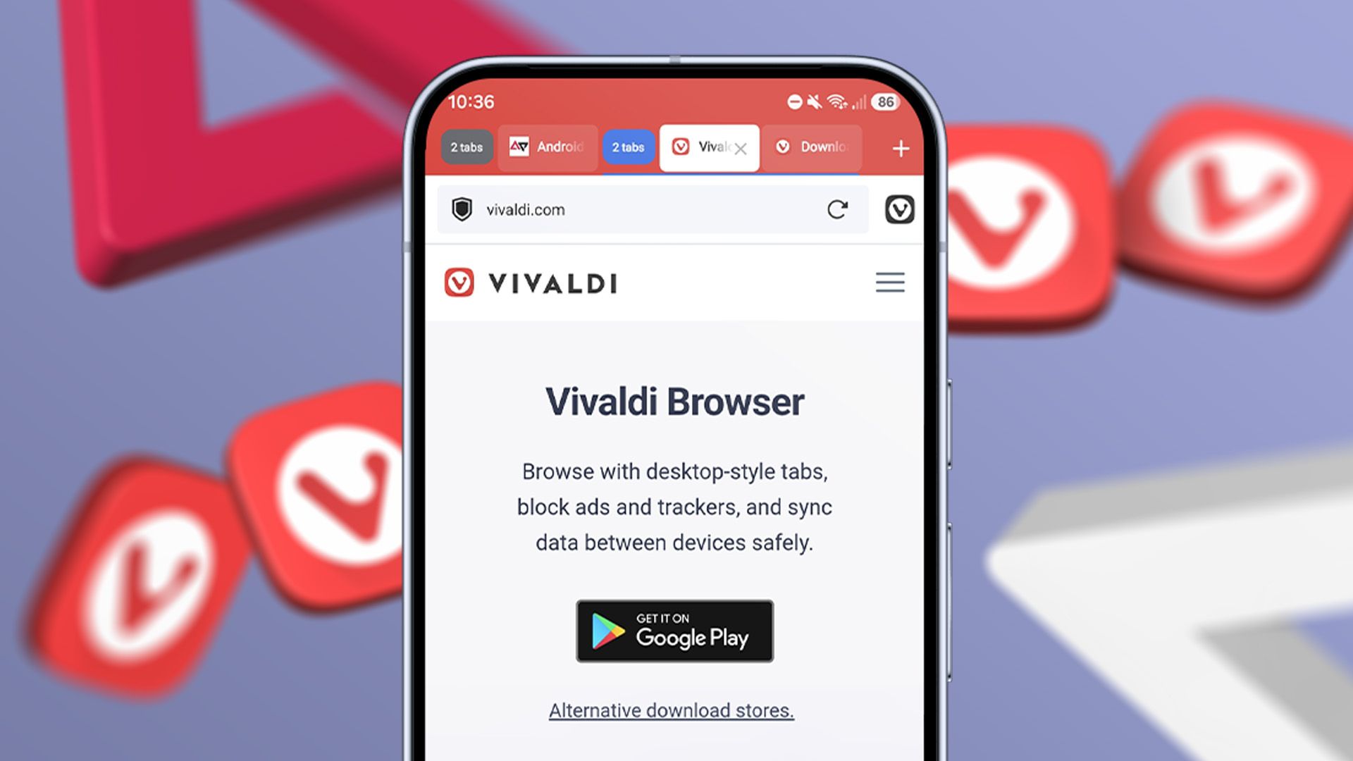 This overlooked Android browser fixed my biggest tab problem in a way others couldn't