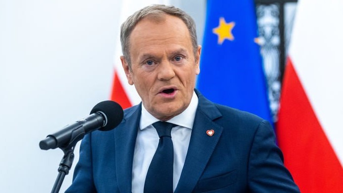 This fall and winter could be decisive - Tusk on Ukraine war