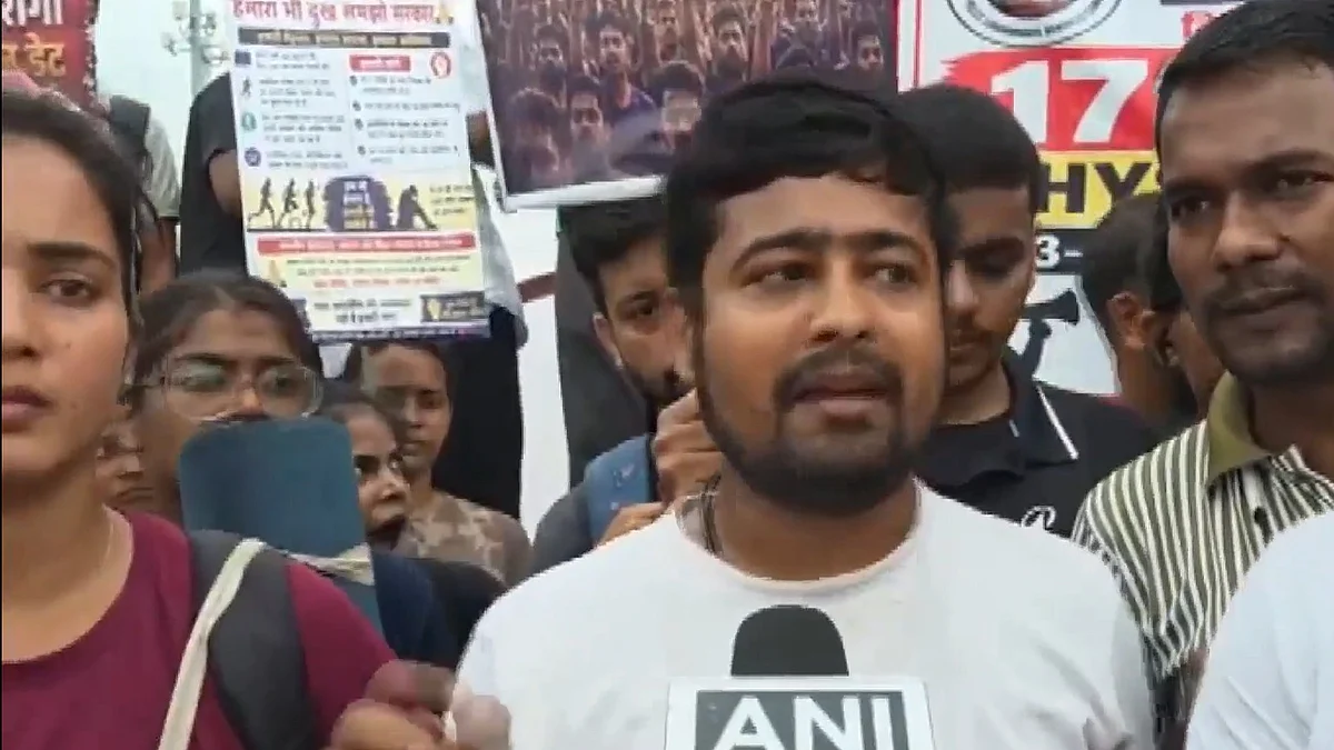 Bihar SI Exam Irregularities: EOU Forms SIT To Probe Alleged Malpractice
