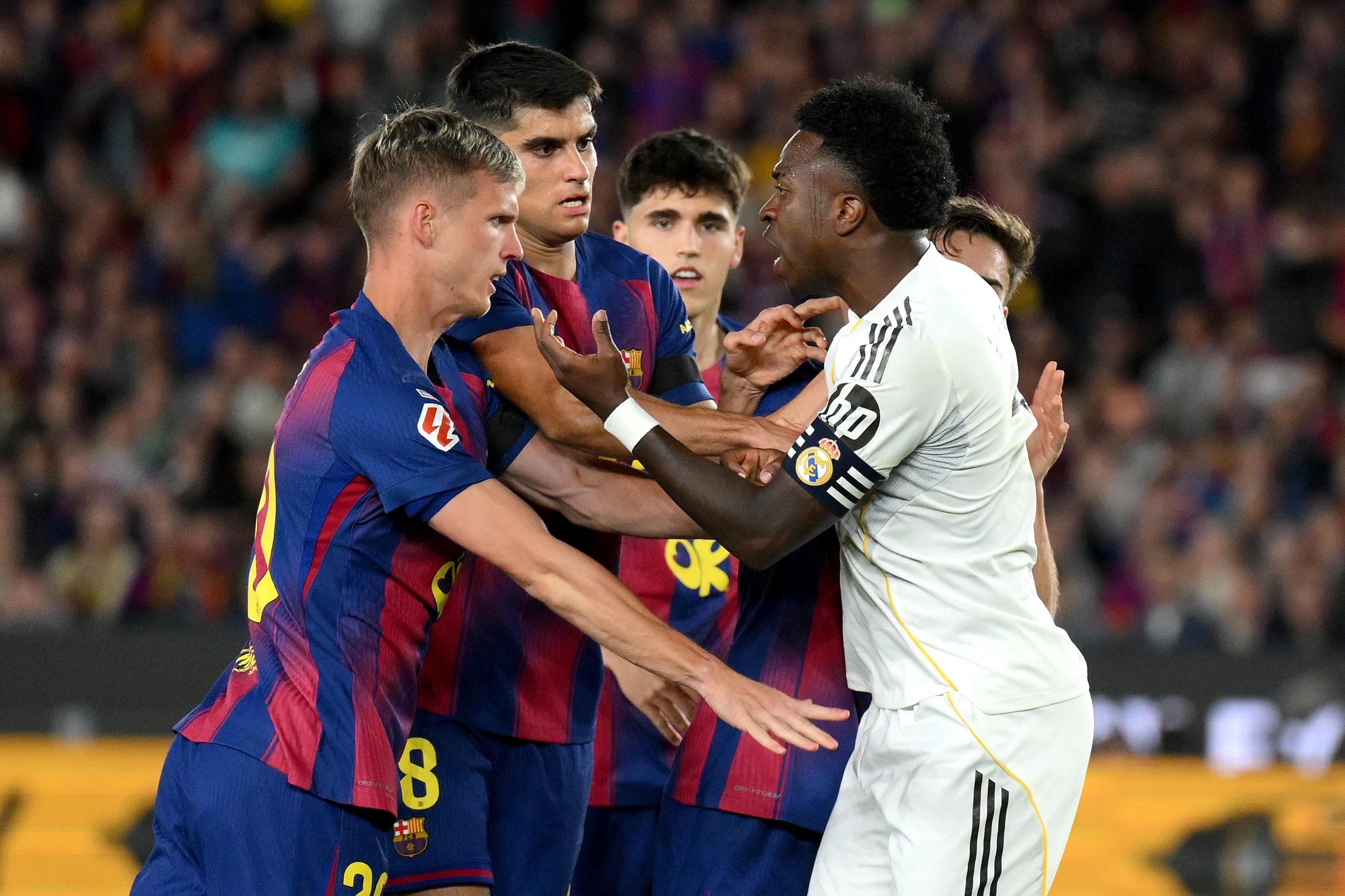 Date and time set for El Clásico between Barcelona and Real Madrid