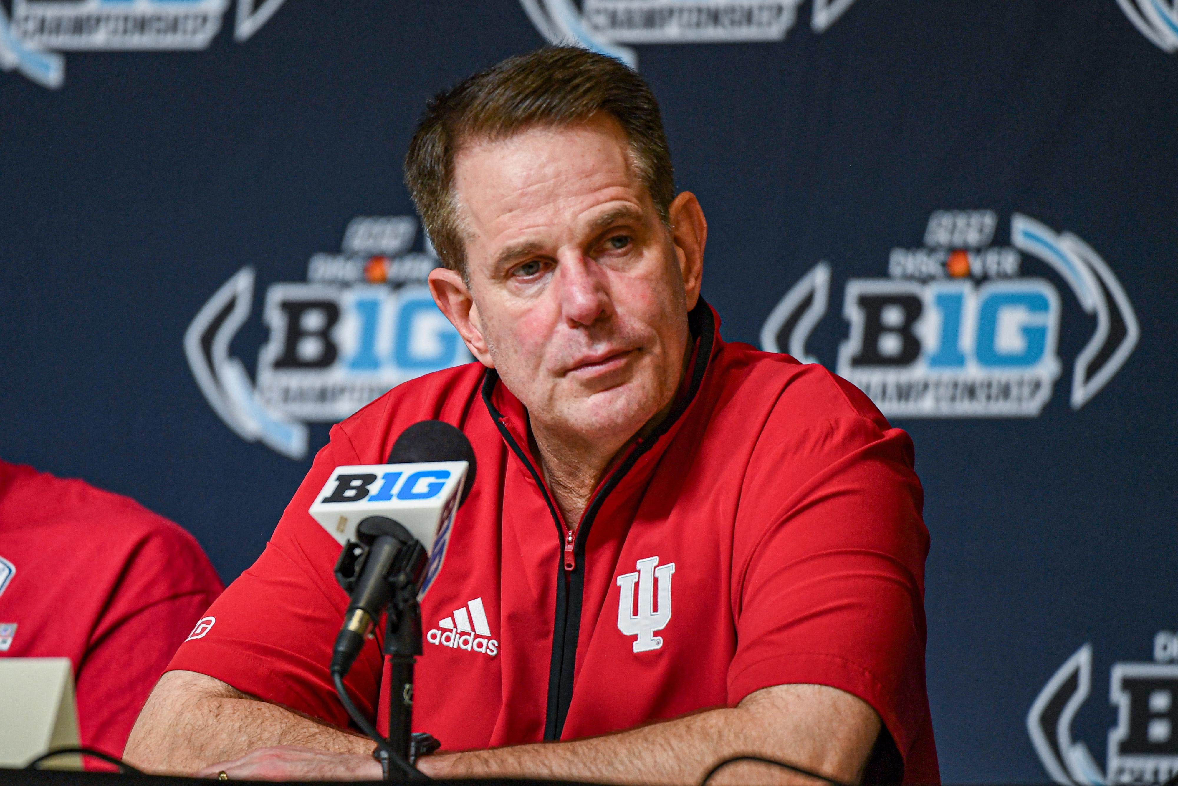TRANSCRIPT: Everything Indiana head coach Curt Cignetti said to preview North Texas