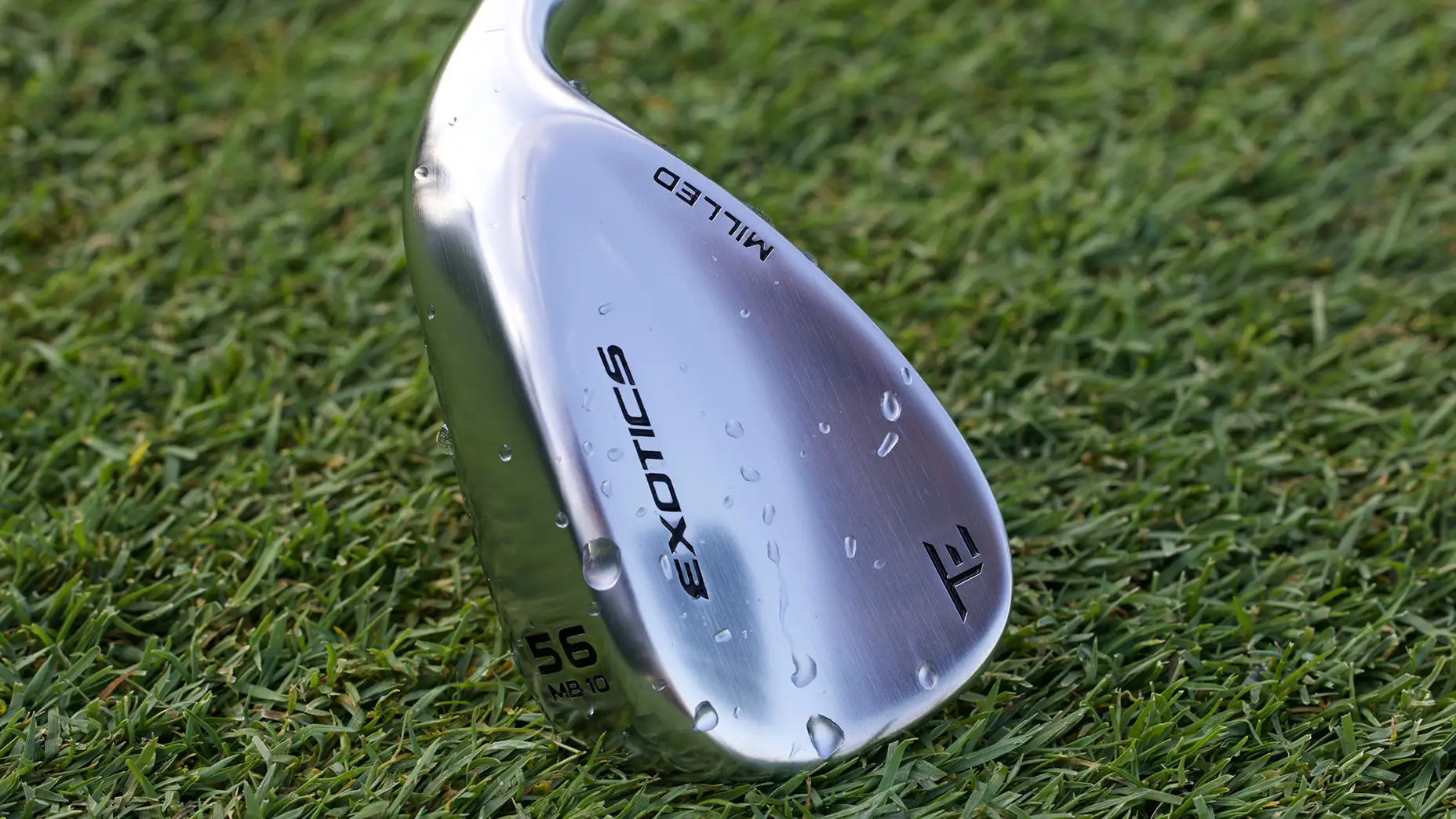 Tour Edge launches new Exotics Milled wedges with 17 loft/grind combinations