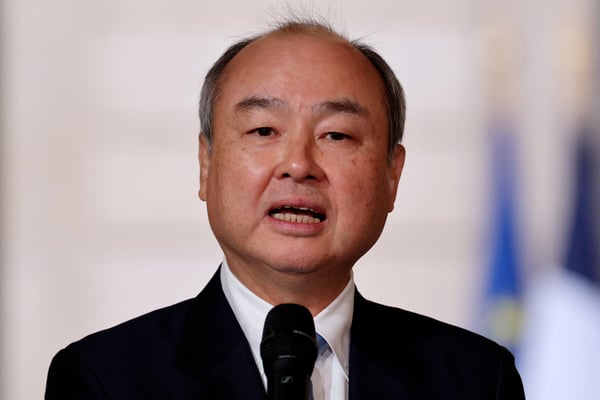 SoftBank's SB Energy is filing for an IPO backed by Nvidia and OpenAI