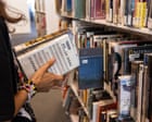 US public libraries at ‘breaking point’ amid ideological attacks, report finds