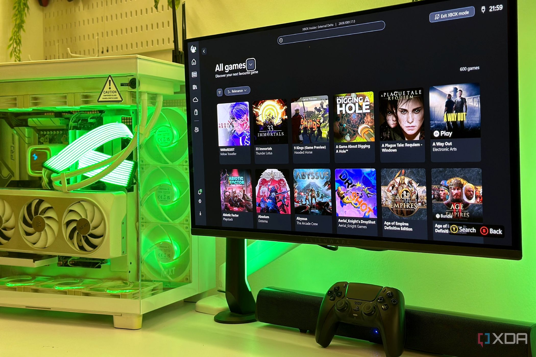 Xbox Game Pass games might soon work on Linux thanks to this open-source project