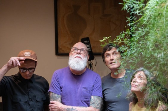 Black Duck & Elena Setién – “Funeral In My Brain”