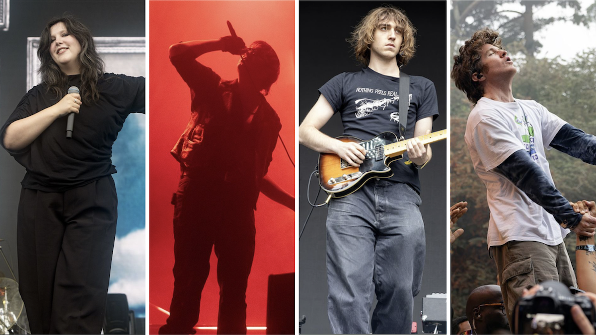 Outside Lands 2026 Photo Gallery: The Strokes, Turnstile, Geese, Lucy Dacus, and More
