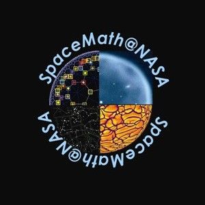 Space Math at NASA: Math Problems Related Topics Directory