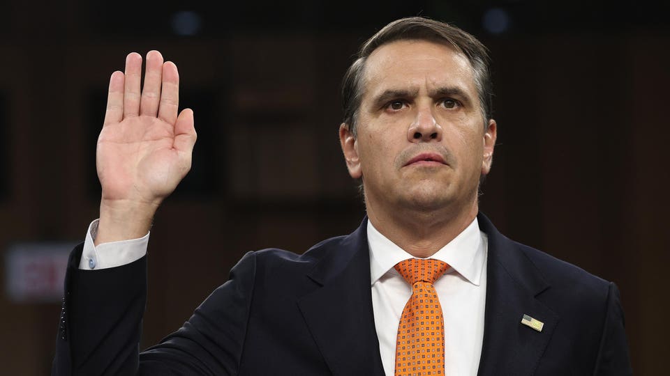 Todd Blanche Being Sworn In Today—These Key Trump Loyalty Tests Await New Attorney General