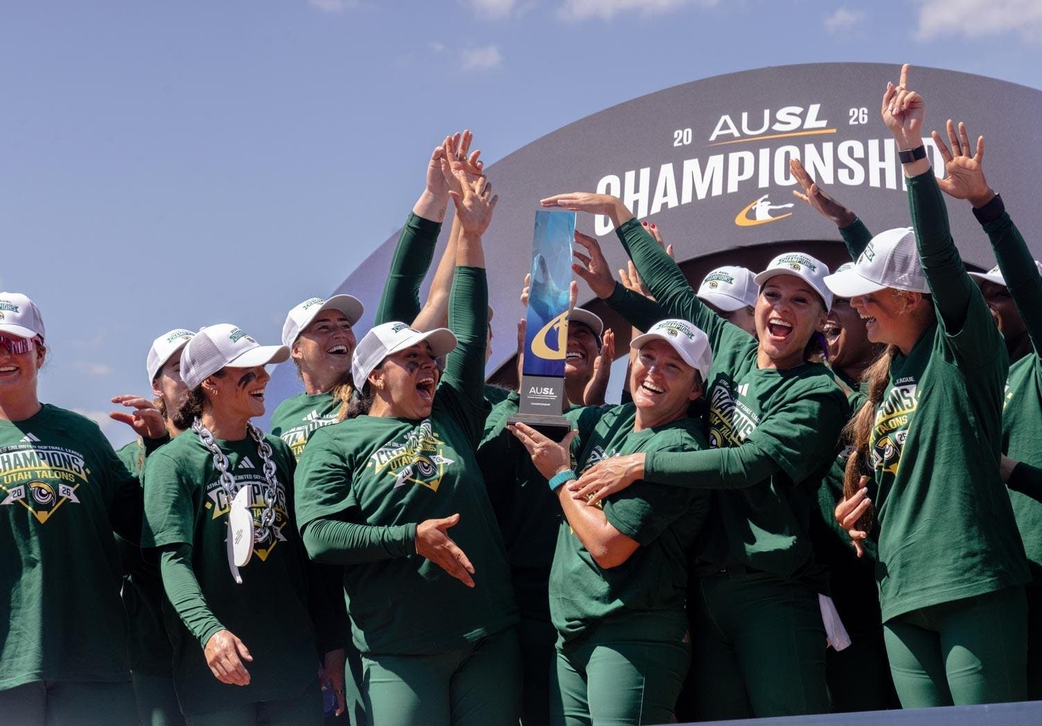 AUSL Record-Breaking Season Is Driving Professional Softball’s Growth