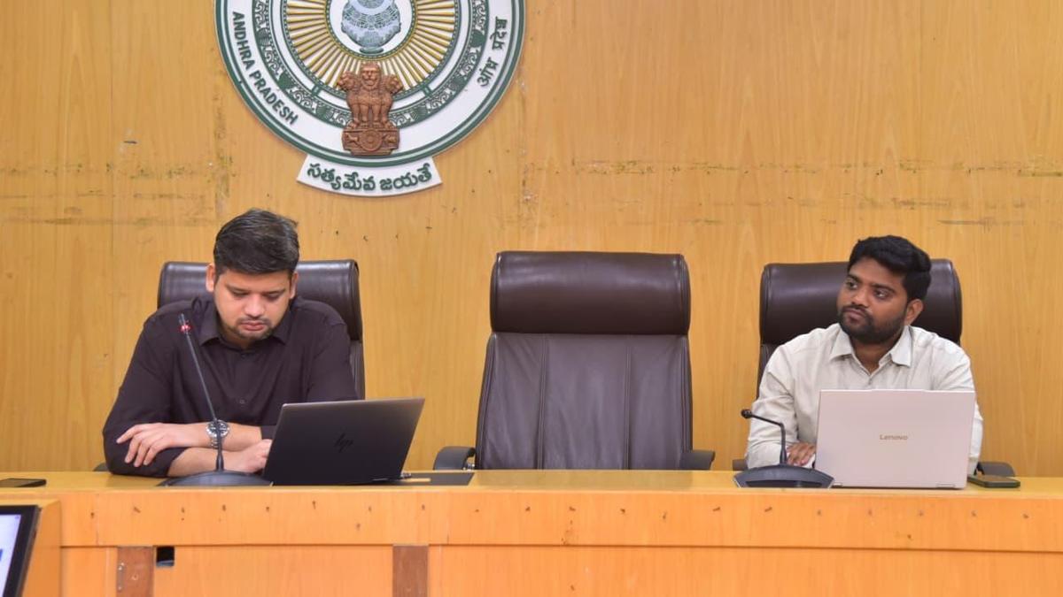 Mobile application to provide government services in Andhra Pradesh