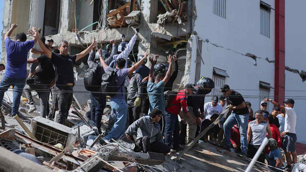 Colombian earthquake kills at least 47