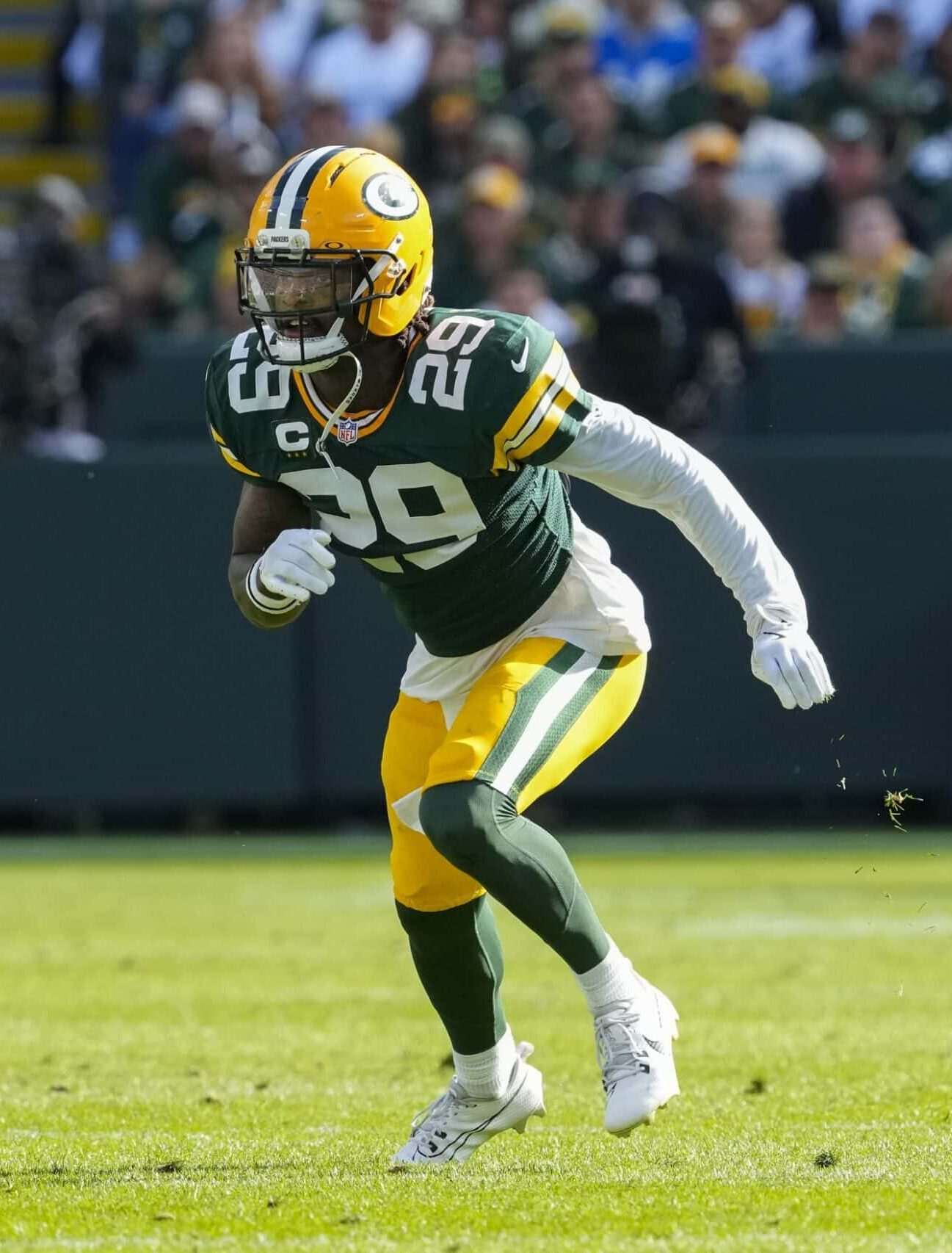 Green Bay Packers: Xavier McKinney drops 30 spots in ESPN’s ranking of the top 100 NFL players