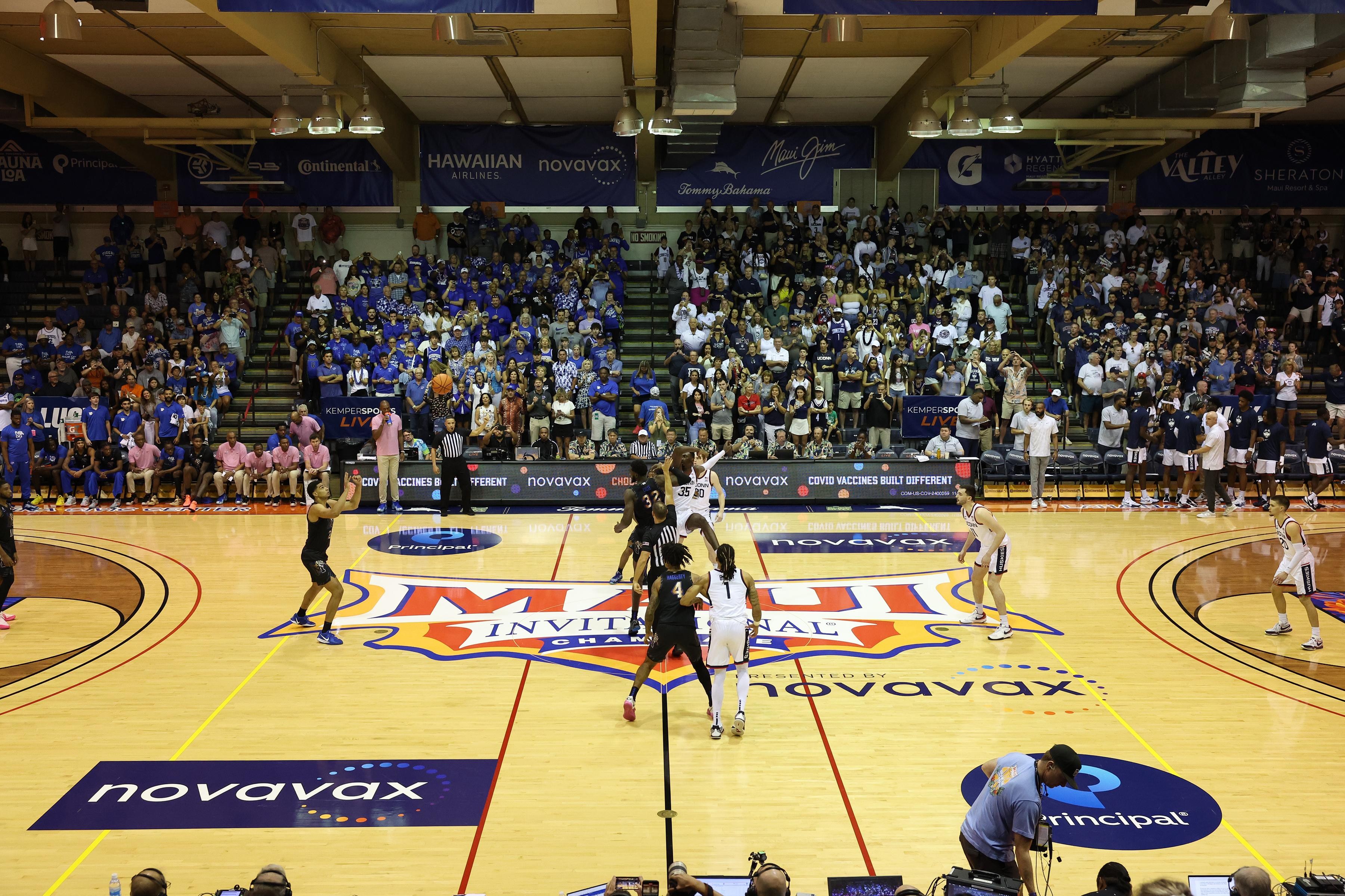 Mid-Major Madness React Results: Maui is the best MTE location