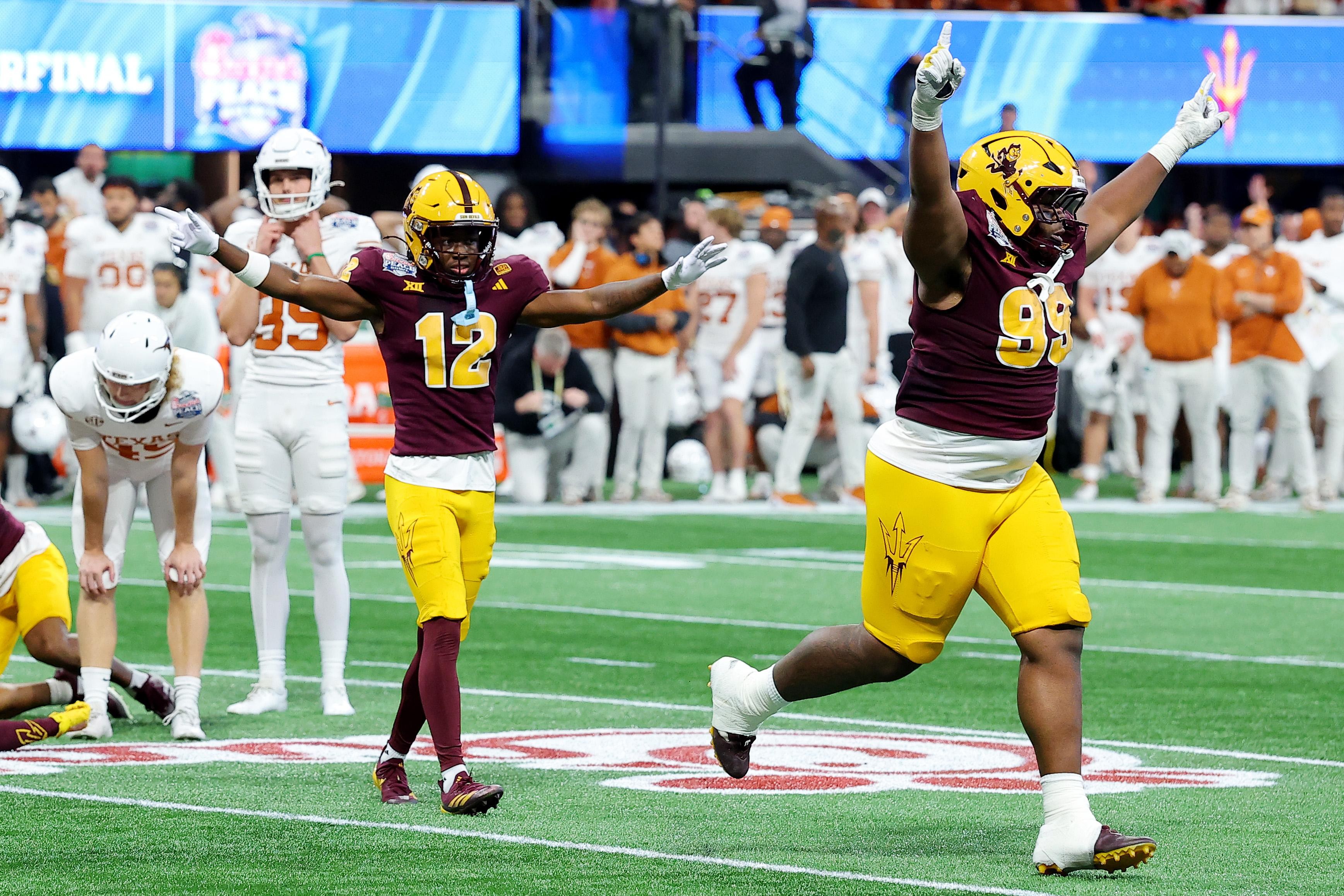 3 Badgers transfers make The Athletic’s annual College Football ‘Freaks’ list
