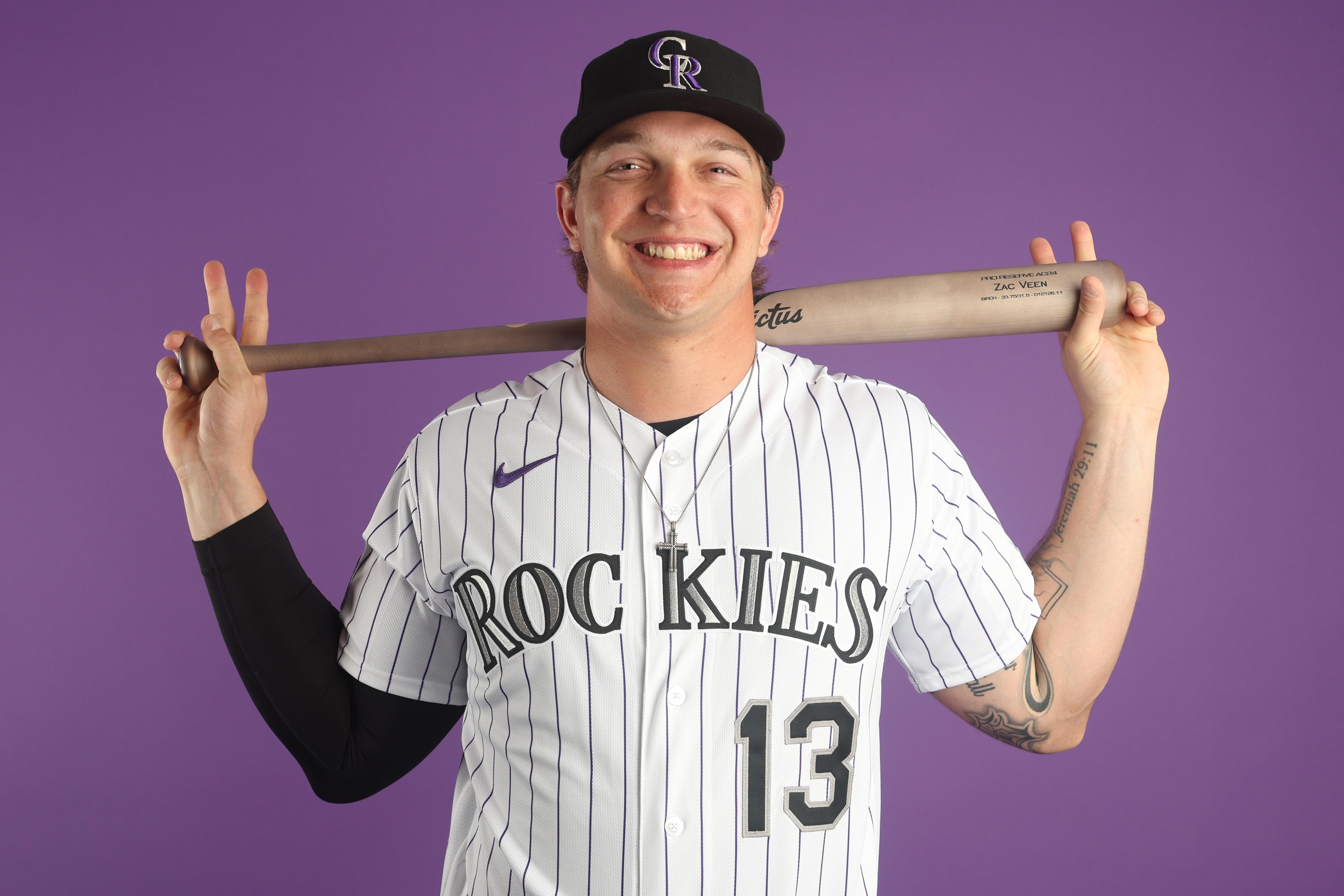 Zac Veen named PCL Player of the Week