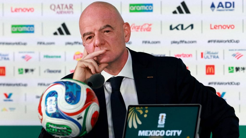 Infantino Blasted for ‘Deception’ by FIFA Vice Presidents