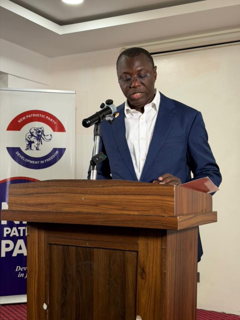 GoldBod programme contributed just 1.3% to reserves increase – Amin Adam