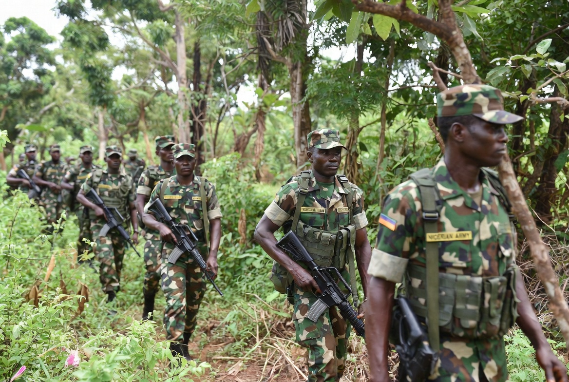 Nigerian military speaks on US troop drawdown, says exercise won’t weaken security partnership