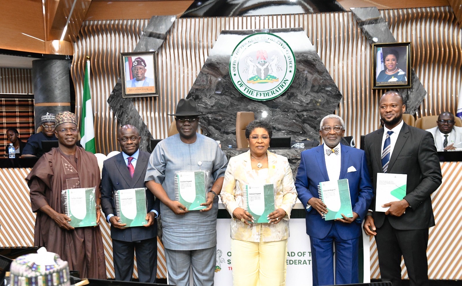 Phillips Consulting presents PASGA Report, setting the evidence base for a more capable, future-ready Federal Civil Service