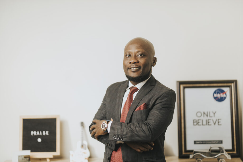 Drowning in data, dying from bad decisions -BigData Ghana CEO charges Africa to act