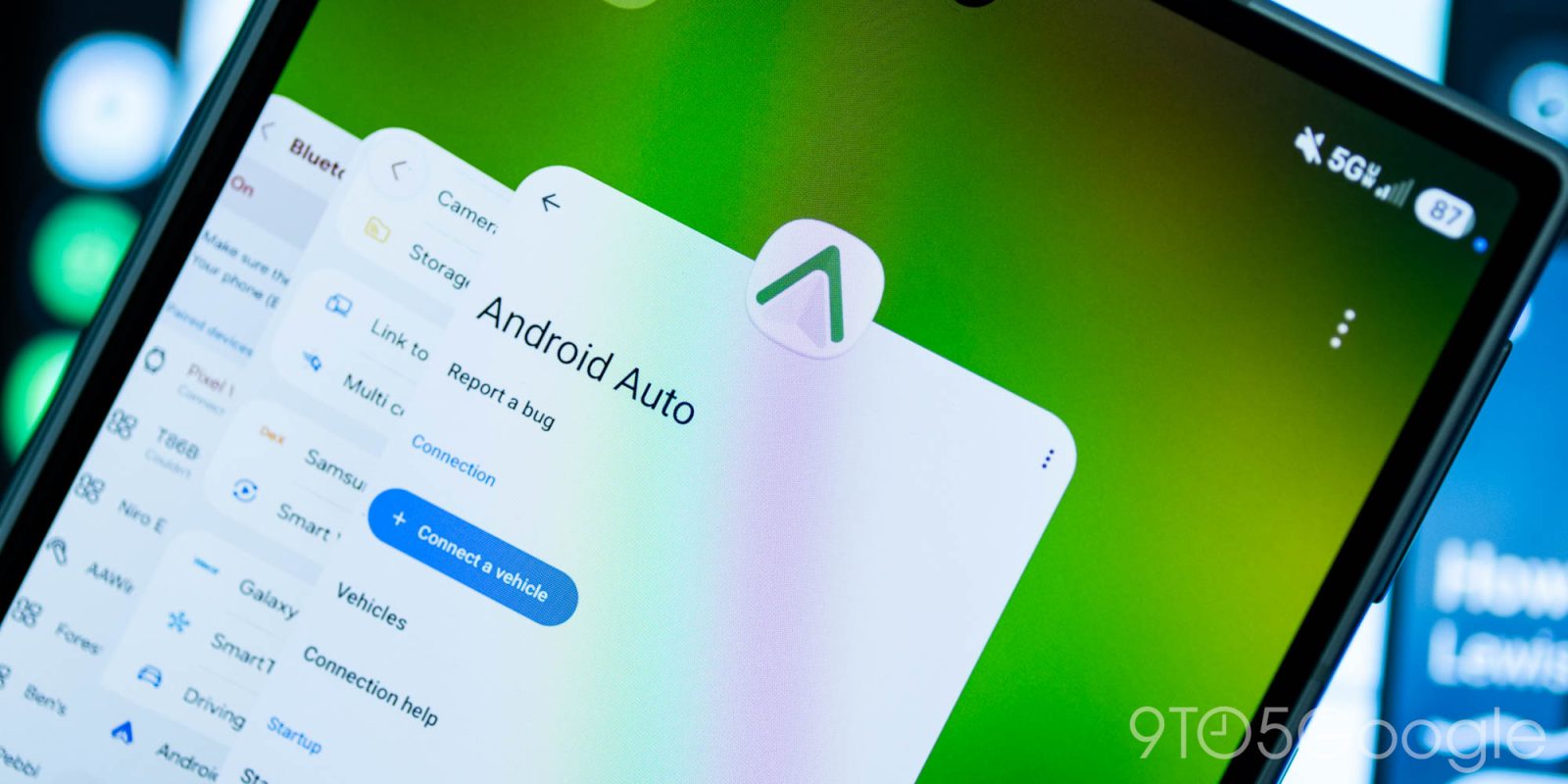 Android Auto 17.6 update rolling out with redesigned logo [Gallery]