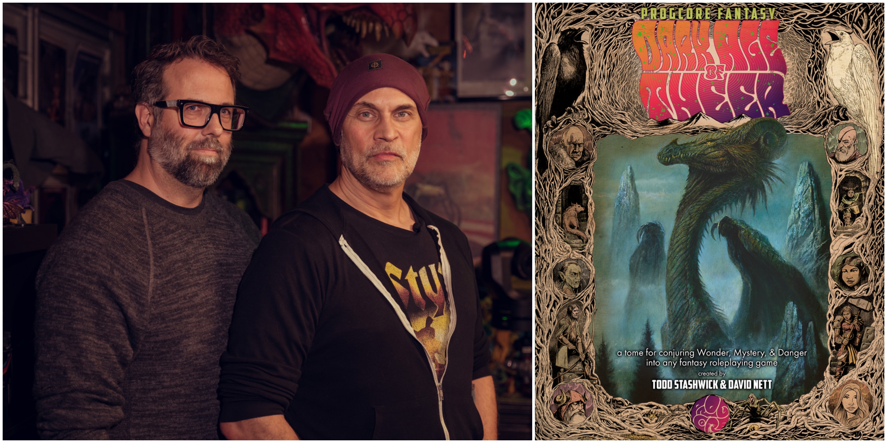 ProgCore & Gungnir Form Fantasy Label Alongside Slate Of TV Shows & Podcasts