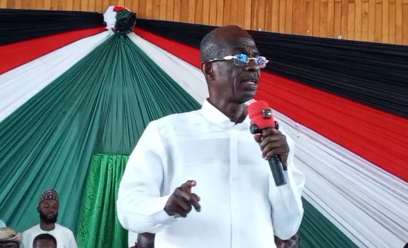 Delegate system turned party primaries into an auction for highest bidder – Asiedu Nketia