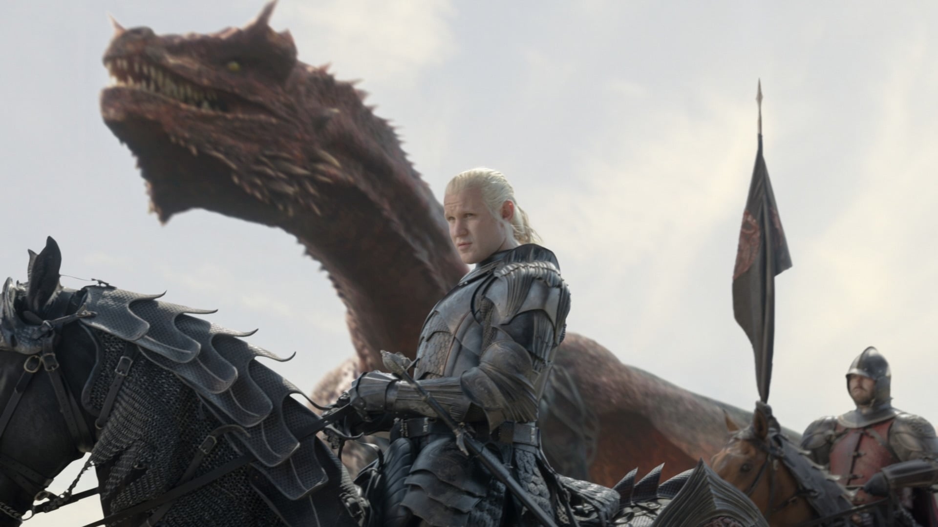 House of the Dragon Season 3 finale: Who are the dragons at Tumbleton?