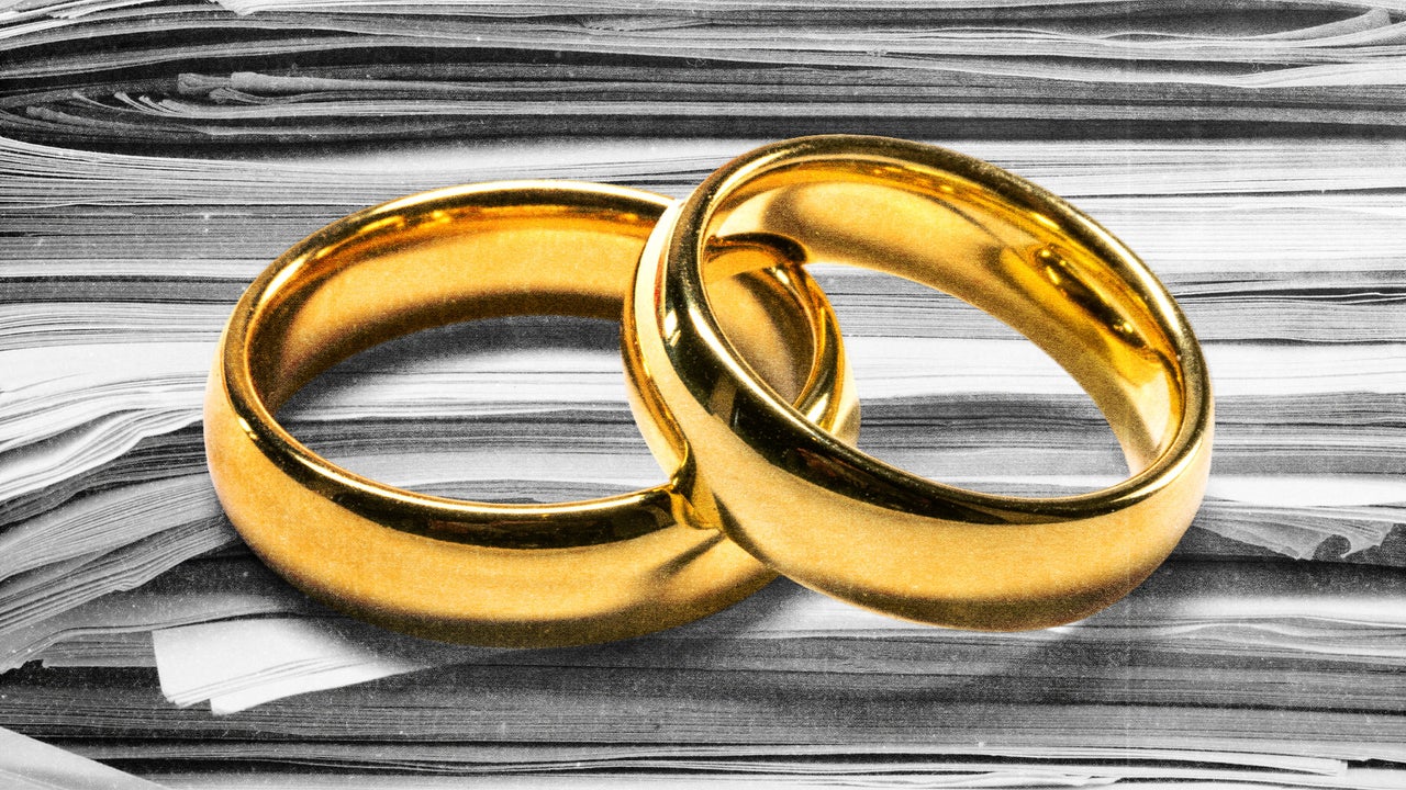 Prenups are ‘in’—but not for the reason you think