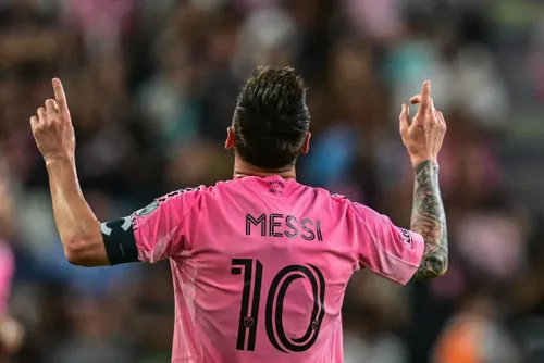Messi legacy will 'live forever', says Beckham