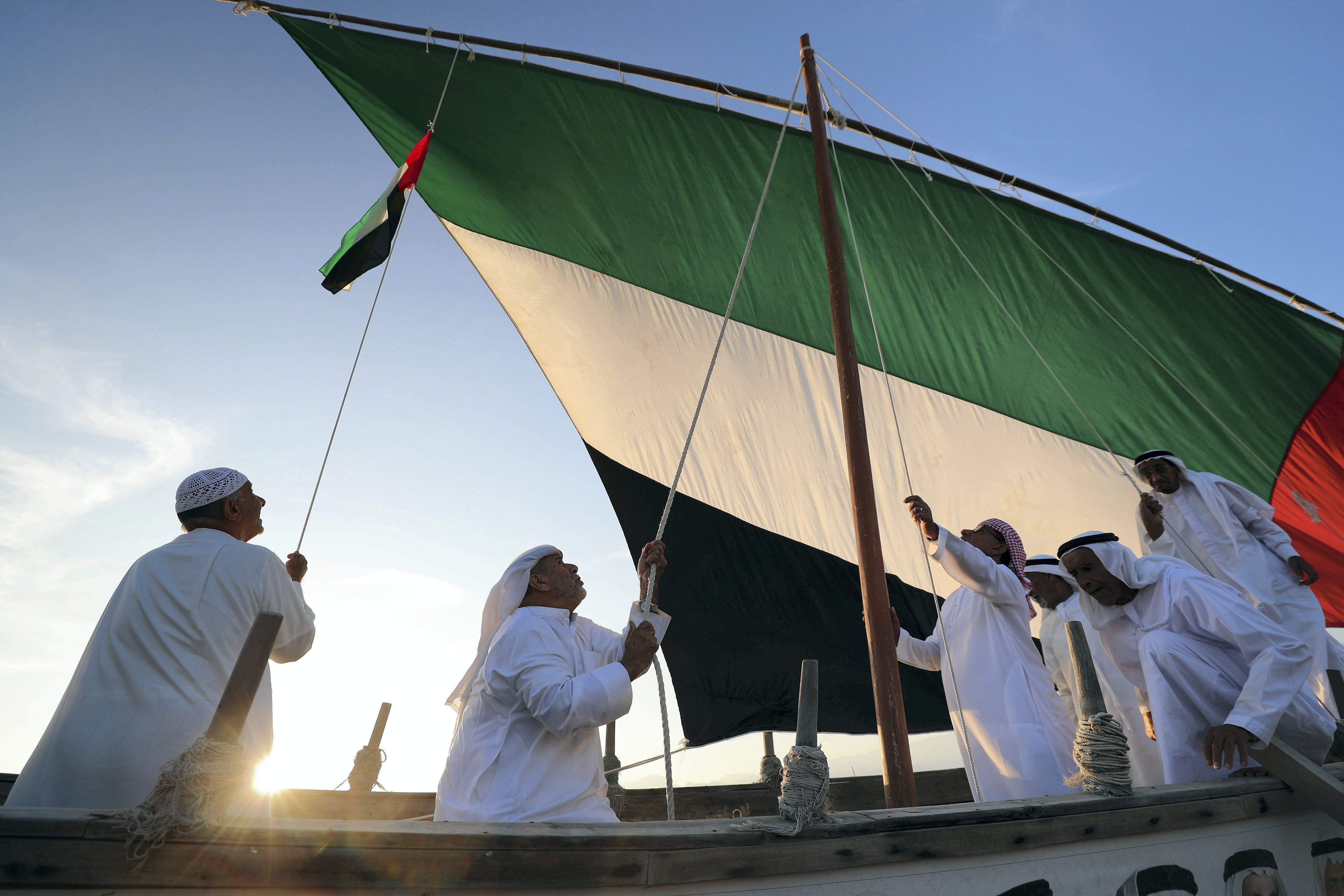 The UAE's fiscal model is built for uncertainty