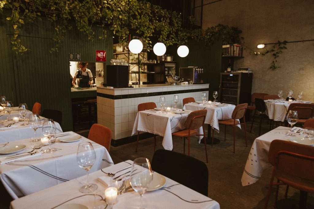 Small restaurants are serving up true grit