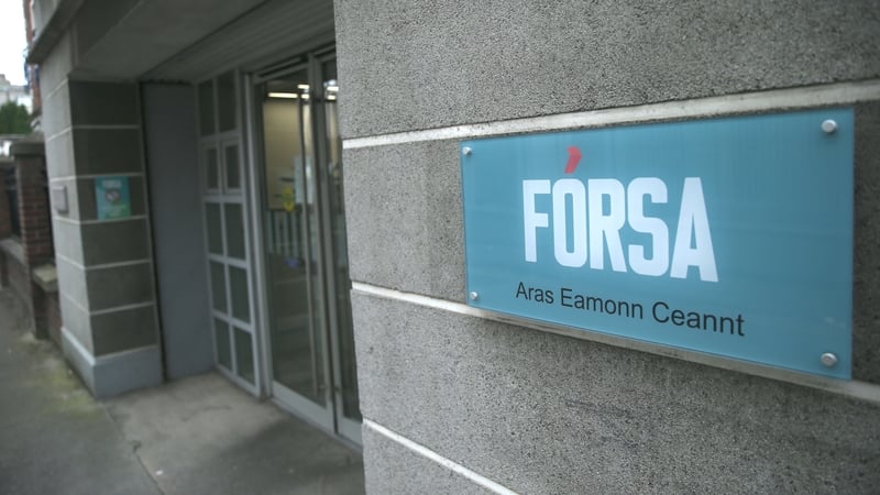 Fórsa members back strike action over public sector pay