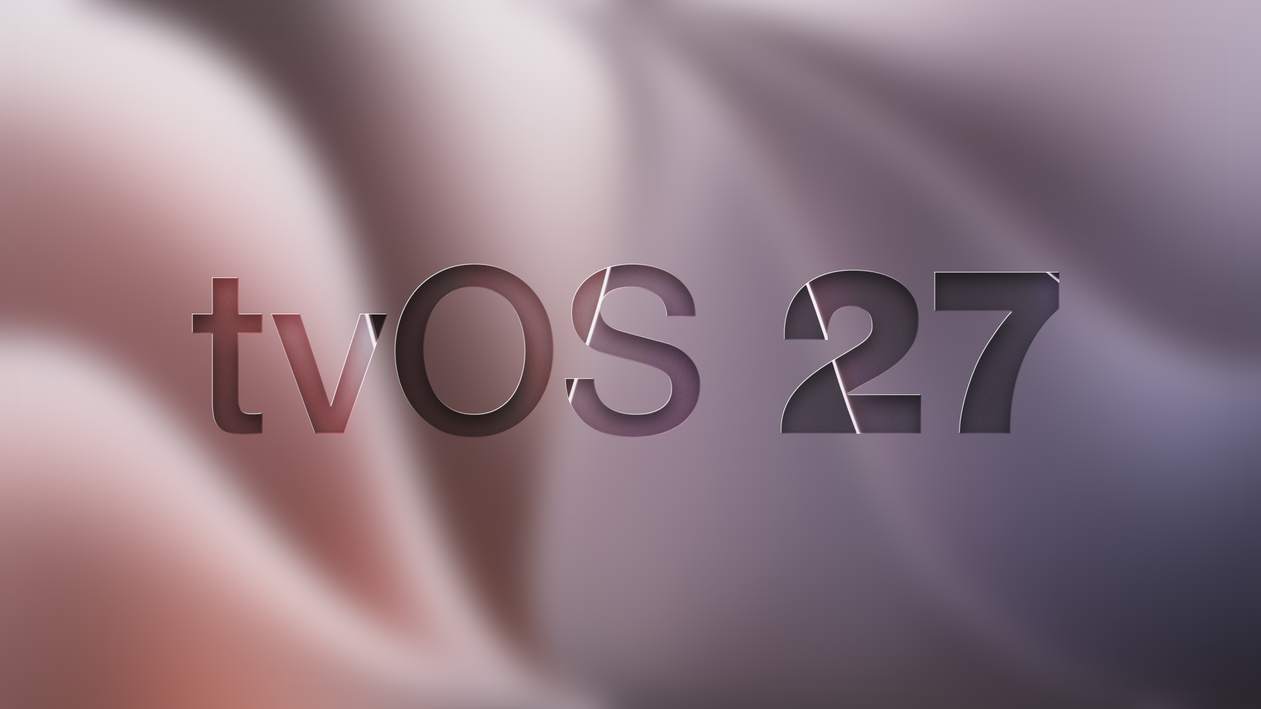 Apple Seeds tvOS 27 Beta 5 to Developers