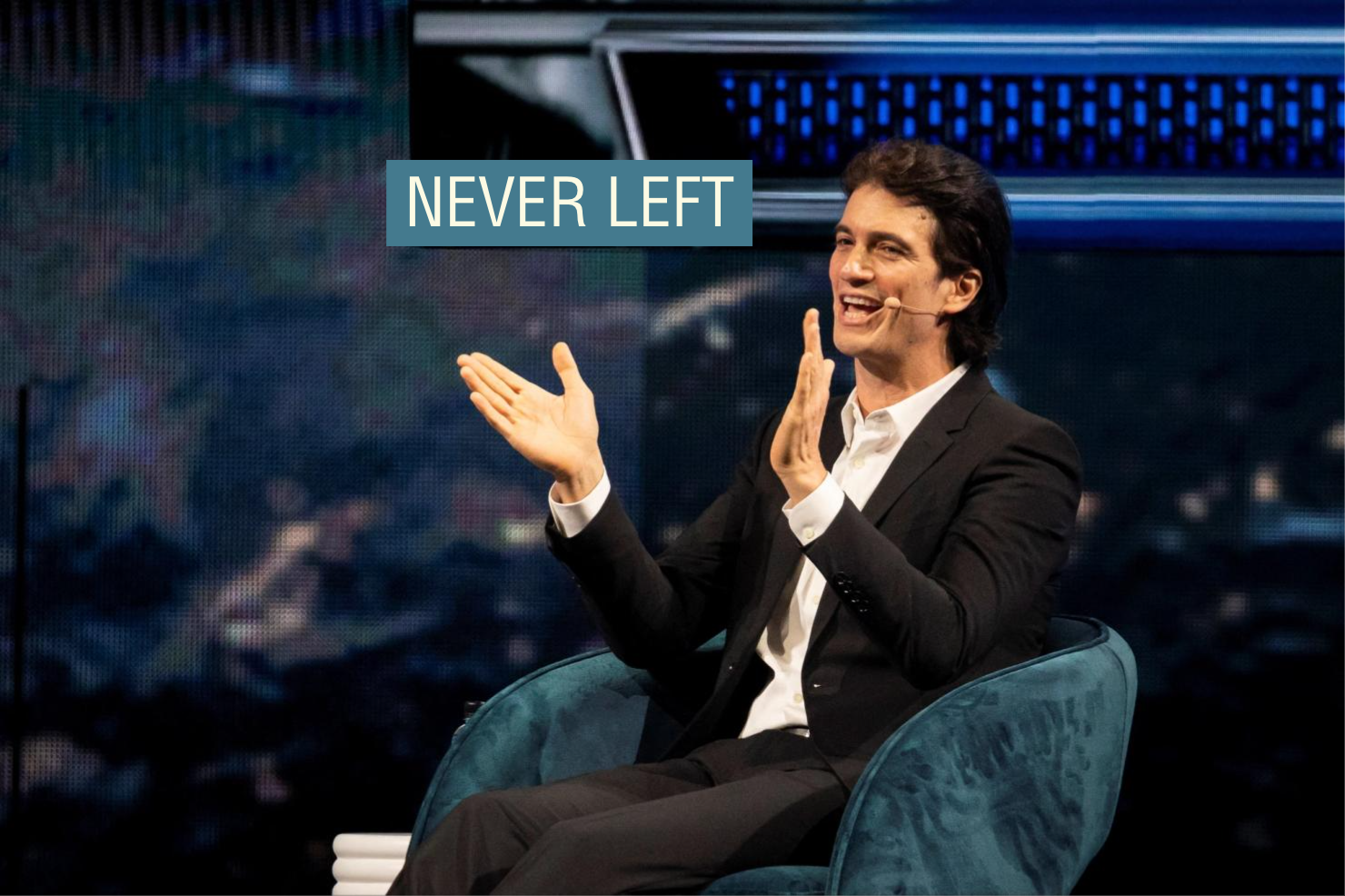 Adam Neumann opens DIFC office for real state venture